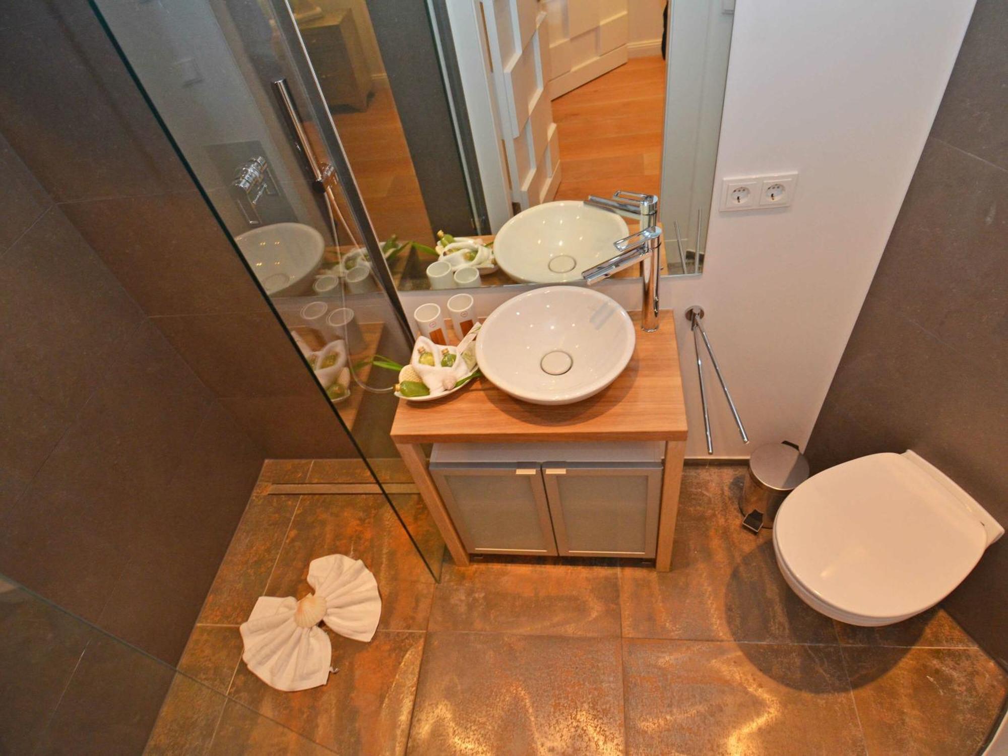 Villa "Johanna" Sellin - Wg11 Mit Kamin Und Grosser Terrasse Bagian luar foto