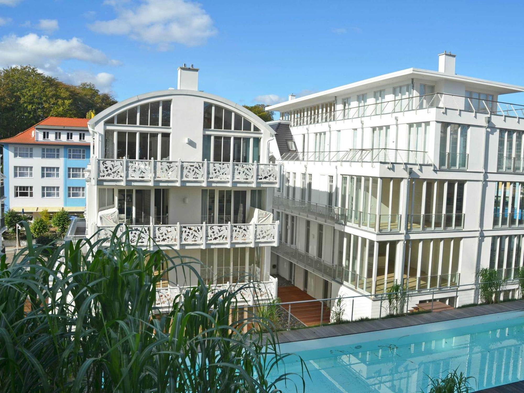 Villa "Johanna" Sellin - Wg11 Mit Kamin Und Grosser Terrasse Bagian luar foto