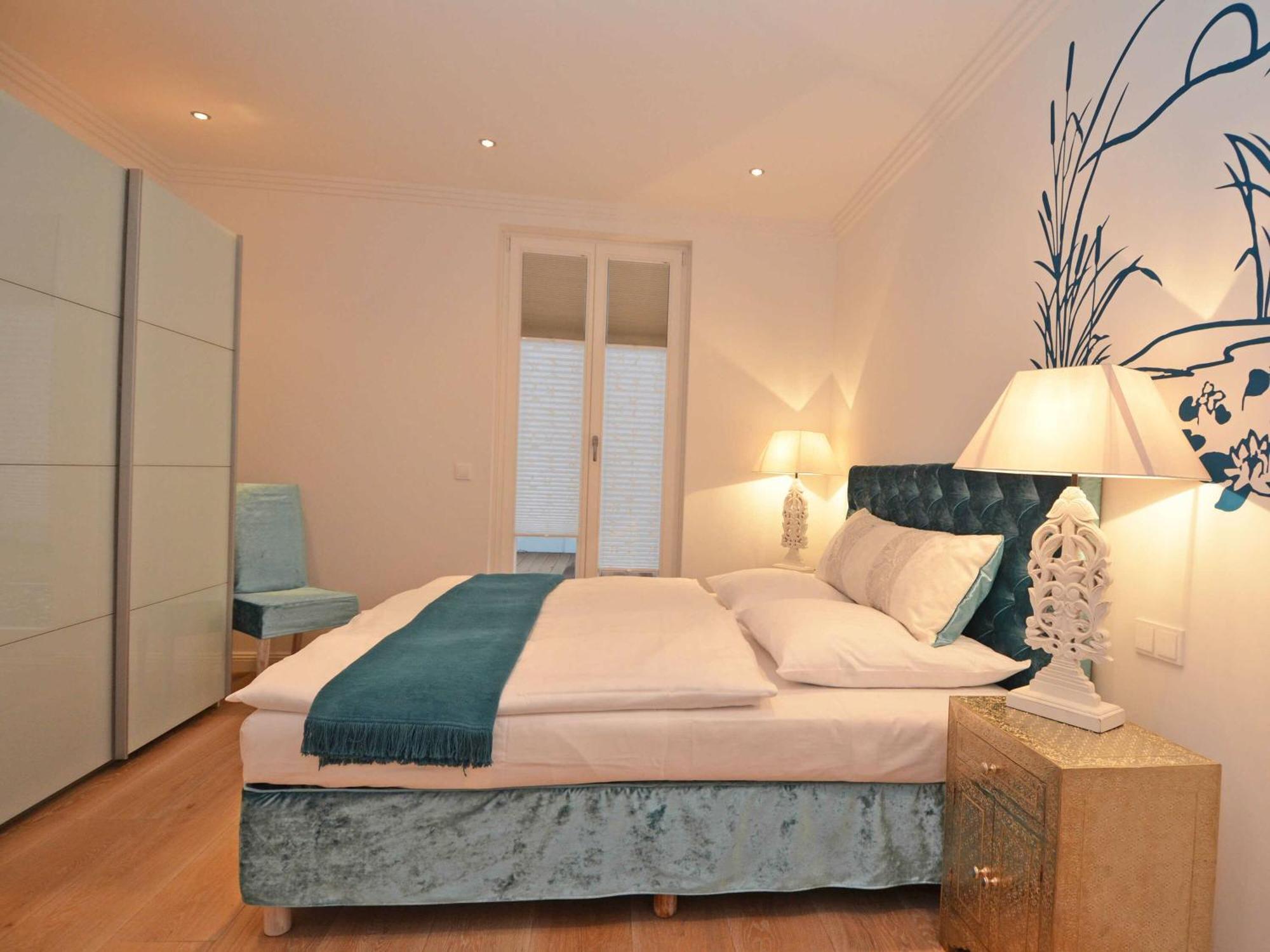 Villa "Johanna" Sellin - Wg11 Mit Kamin Und Grosser Terrasse Bagian luar foto