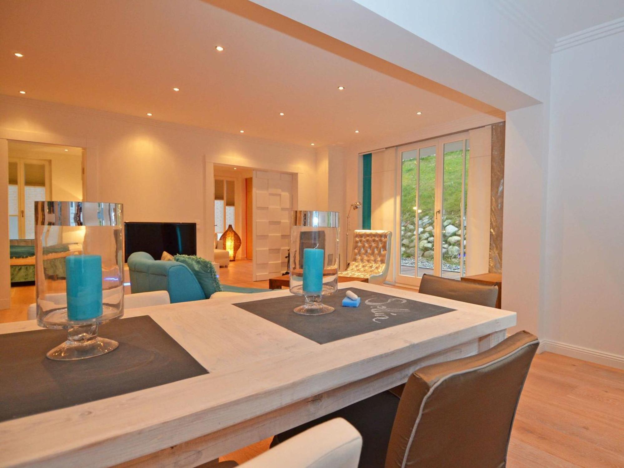 Villa "Johanna" Sellin - Wg11 Mit Kamin Und Grosser Terrasse Bagian luar foto