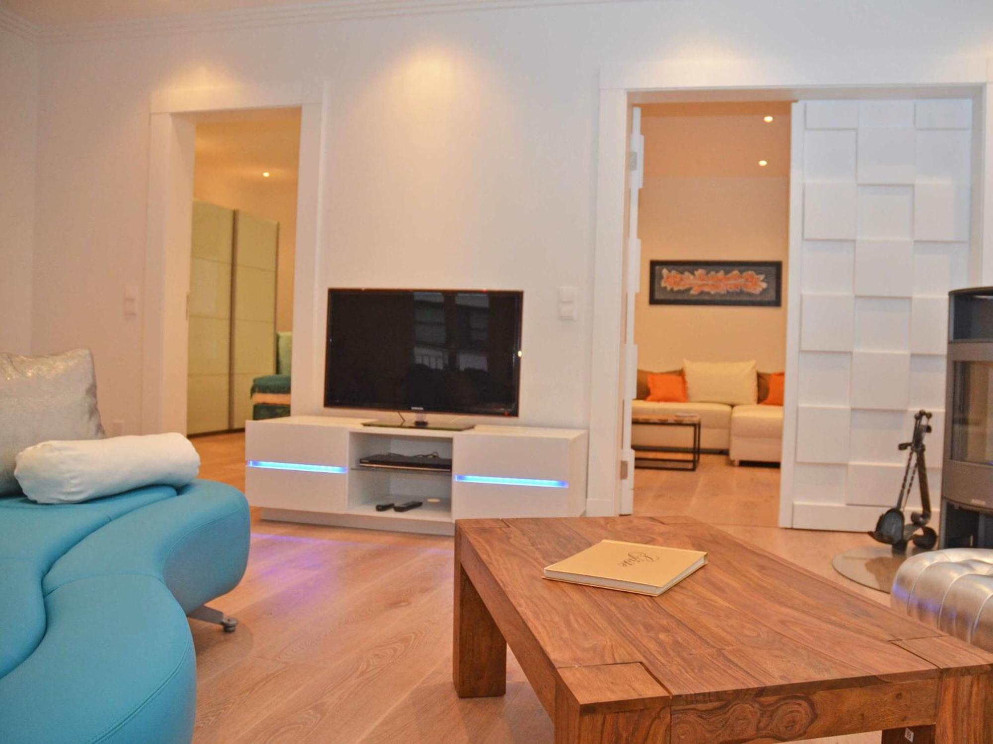 Villa "Johanna" Sellin - Wg11 Mit Kamin Und Grosser Terrasse Bagian luar foto