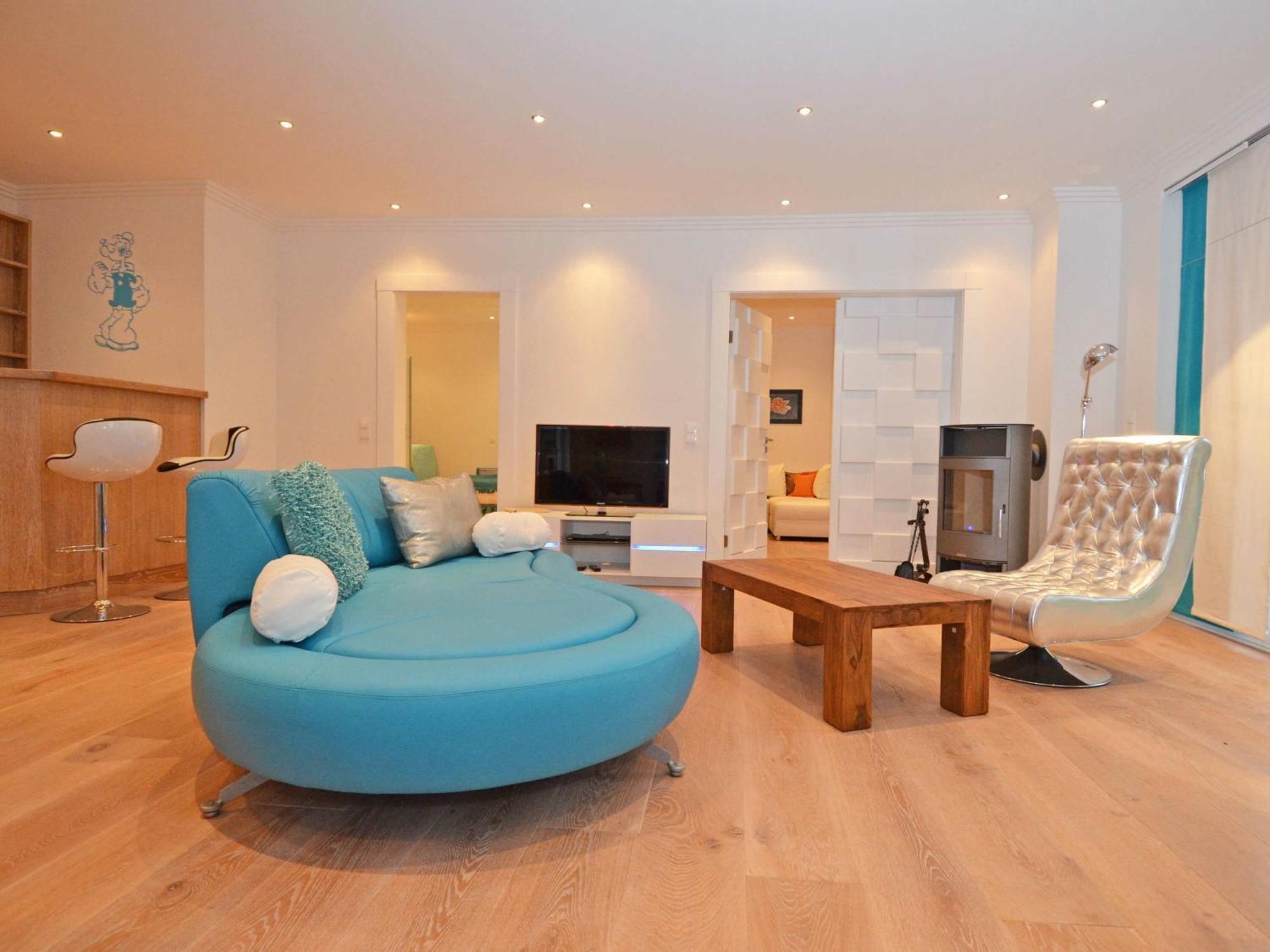 Villa "Johanna" Sellin - Wg11 Mit Kamin Und Grosser Terrasse Bagian luar foto