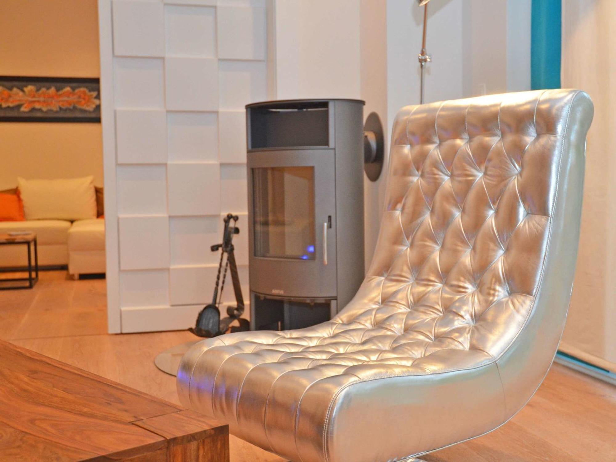 Villa "Johanna" Sellin - Wg11 Mit Kamin Und Grosser Terrasse Bagian luar foto