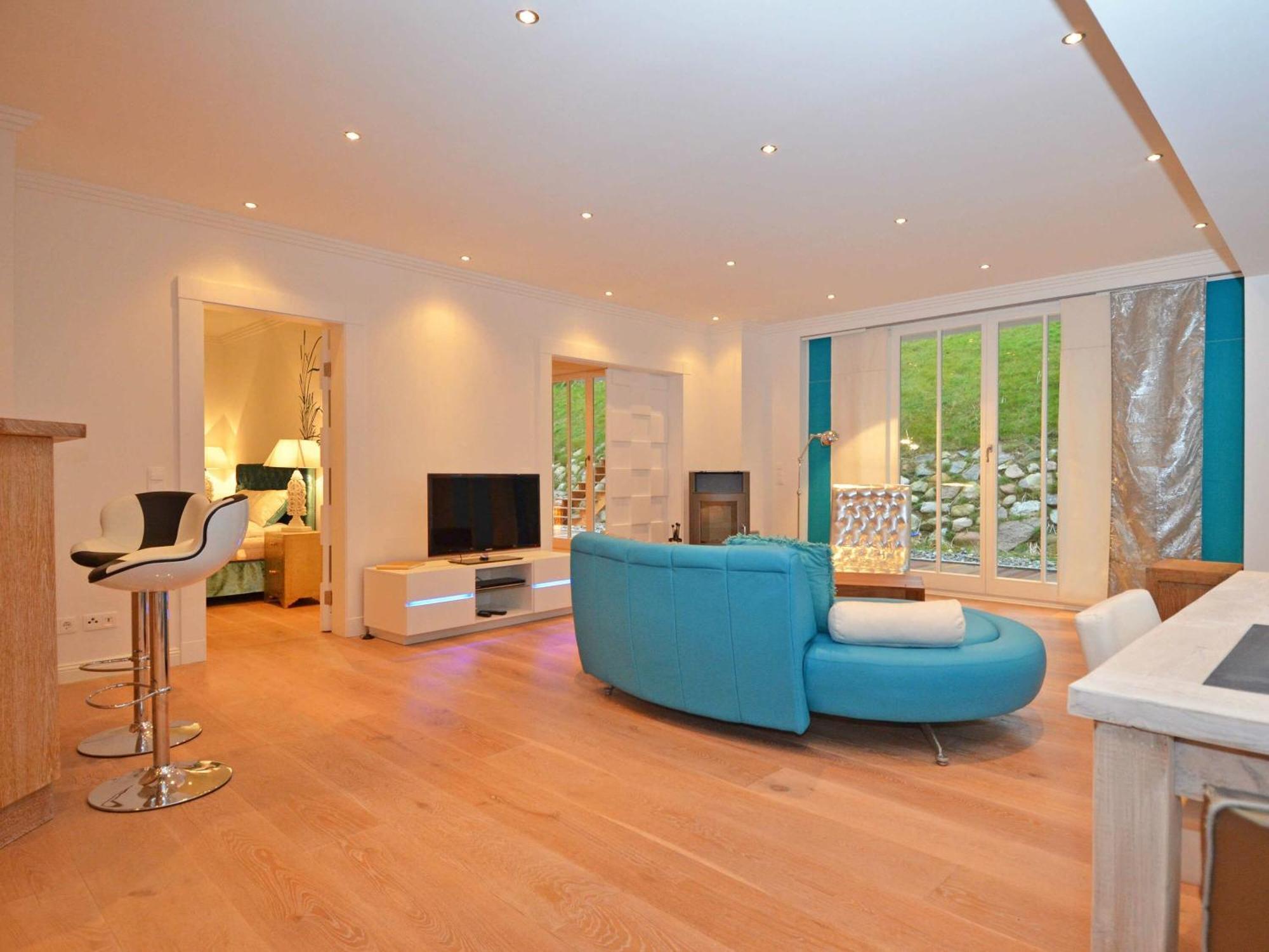 Villa "Johanna" Sellin - Wg11 Mit Kamin Und Grosser Terrasse Bagian luar foto
