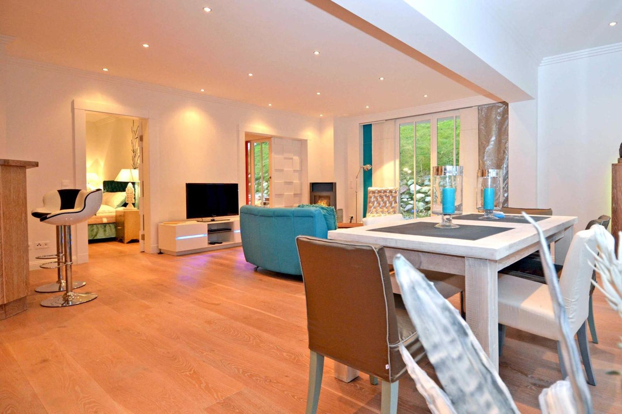 Villa "Johanna" Sellin - Wg11 Mit Kamin Und Grosser Terrasse Bagian luar foto